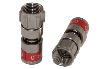 FM-MINI-TD QM 4.0 W/O O-RING FM Compressionsstecker QM 4,0 für HD063