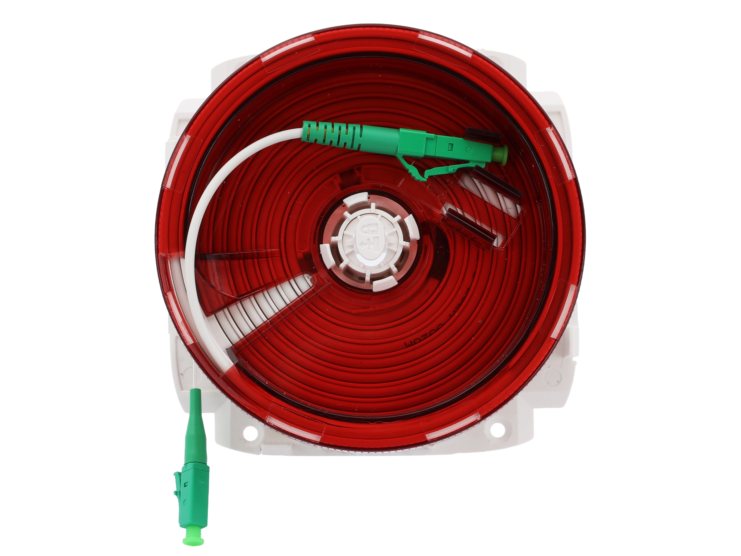 EWO-EK3-HYBRID-LCA-LCA GF-Verlängerungsdose Hybrid LCA-LCA