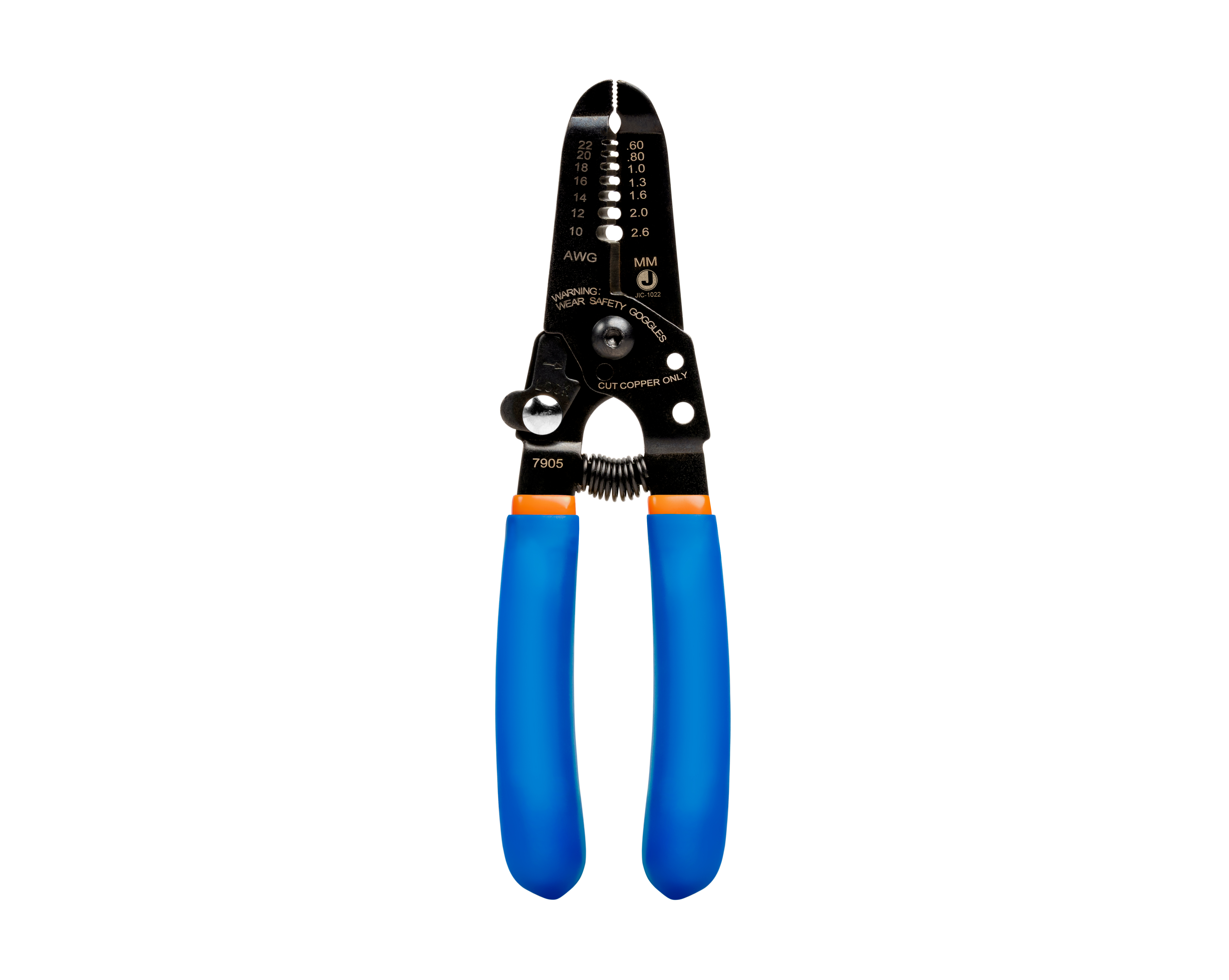 JIC-1022 Absetzzange für LWL-Kabel 0,6 - 2,6mm