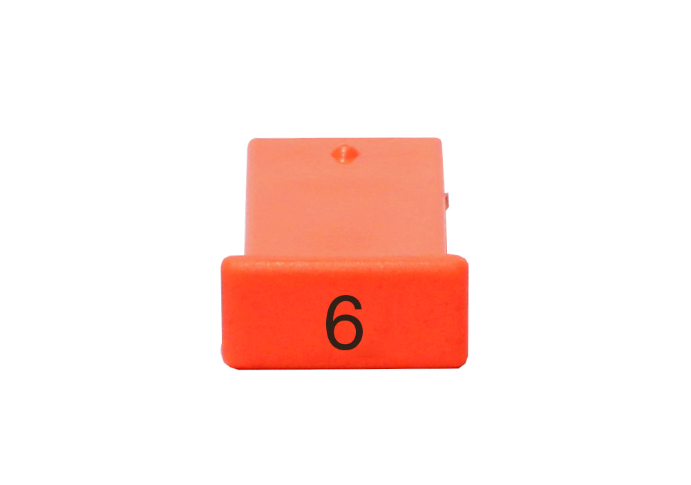 PAD 6, lang Festwert-Dämpfungsglied steckbar 6dB (lang)
