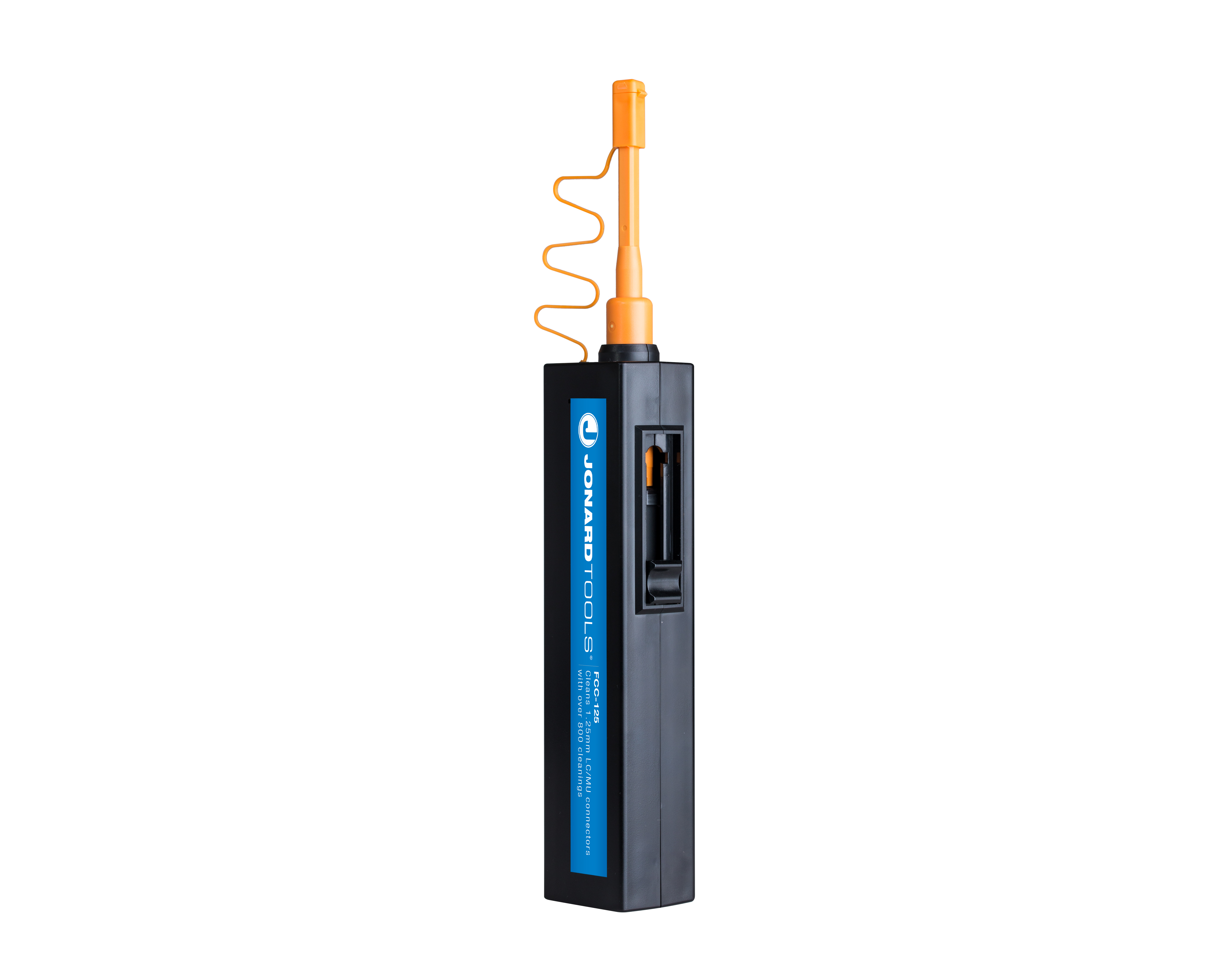 FCC-125 LWL-Steckerreinigungsgerät für 1,25mm Ferrulen