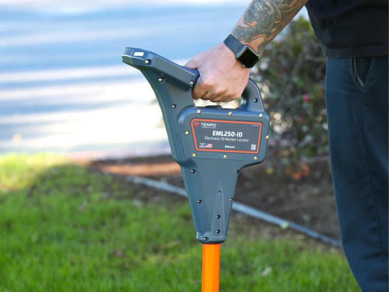 EML250-ID Marker Mate ID-Markerortungsgerät