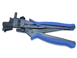 COMPRESSION TOOL TD/CX3 ALL SIZE F TD/BNC & IEC Compressionswerkzeug Cabelcon ALL SIZE