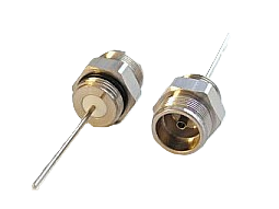 PG11M-3,5/12F PIN Ø 1.8x31/47mm Adapter PG11 Stecker auf 3,5/12" Buchse