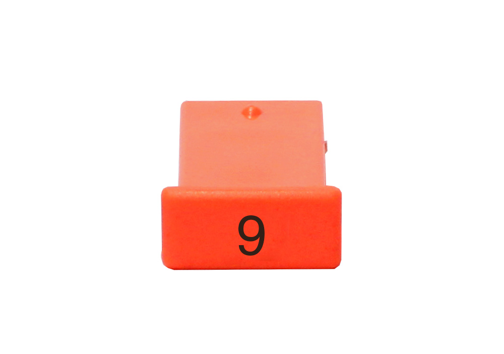 PAD 9, lang Festwert-Dämpfungsglied steckbar 9dB (lang)
