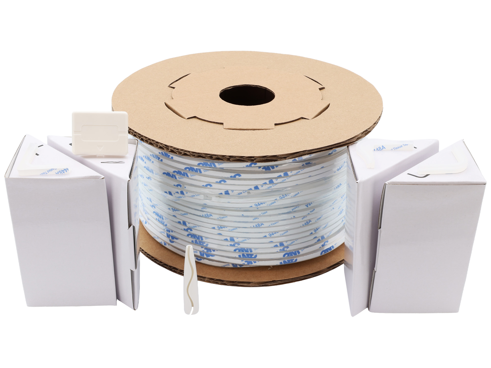 SWY-DIYBox-50M-TR Silway Do-It-Yourself Box 50m transparent