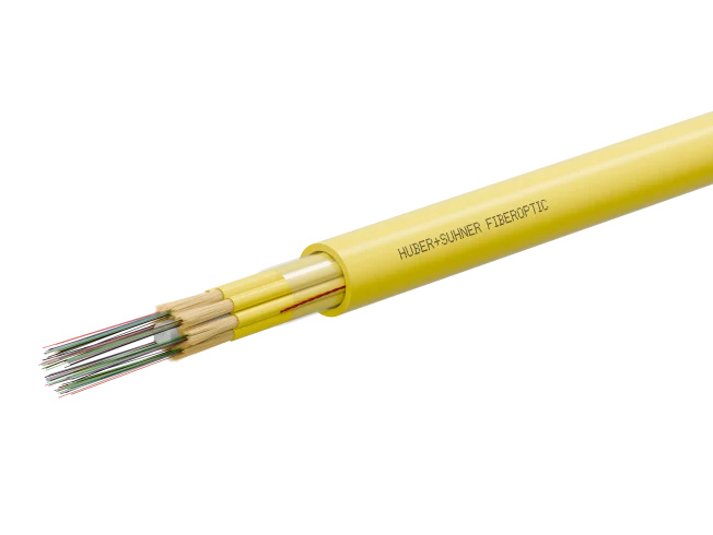 96-12E9A2/(ZN)SNH-E20#B2ca OptiPack breakout cable 9.6mm, 96x9/125µm G.657A2