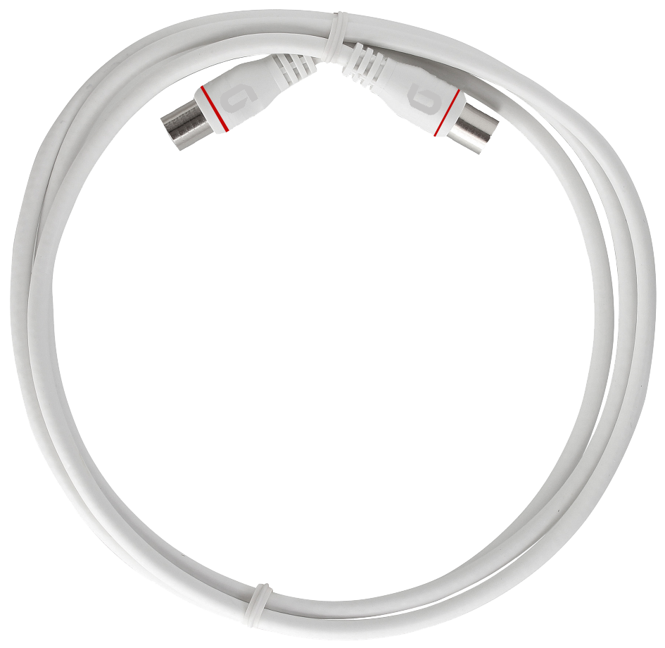 EAK 151-80 Endgeräteanschlusskabel F-Quick, 1,5m