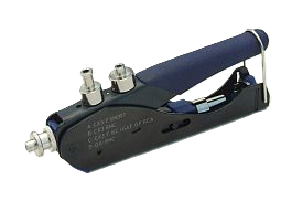COMPRESSION TOOL MINI/RG59/RG6 MULTIMEDIA Comp.werkzeug für MINI/RG59/RG6 Compressionstecker