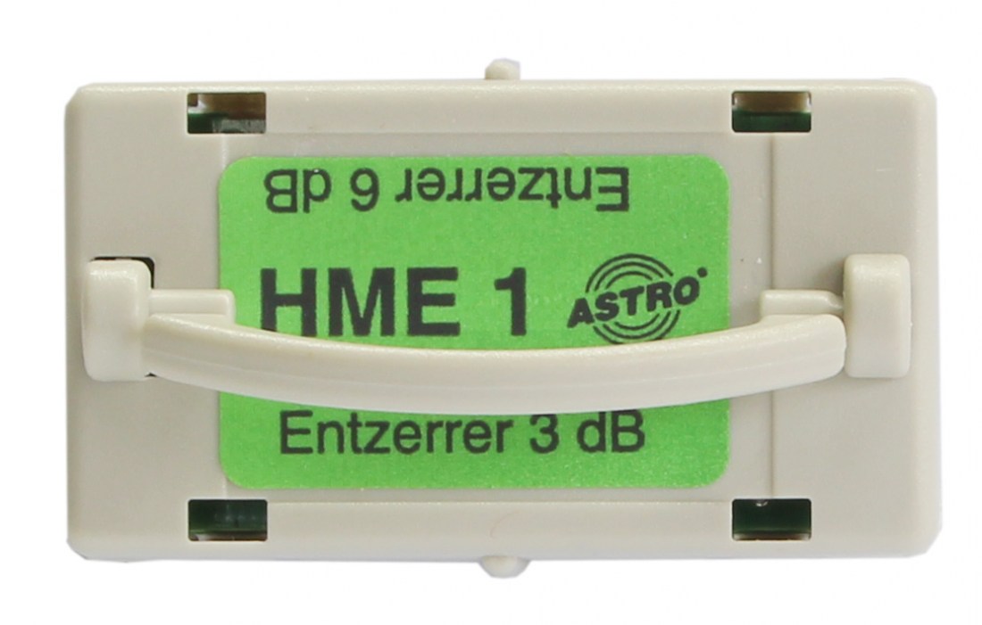 HME 1 Entzerrermodul 5-862MHz für HÜP 862 MA