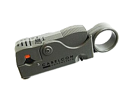 CABLE STRIPPER ROTARY RG 6/59  Coax Abisolierer für RG6/RG59