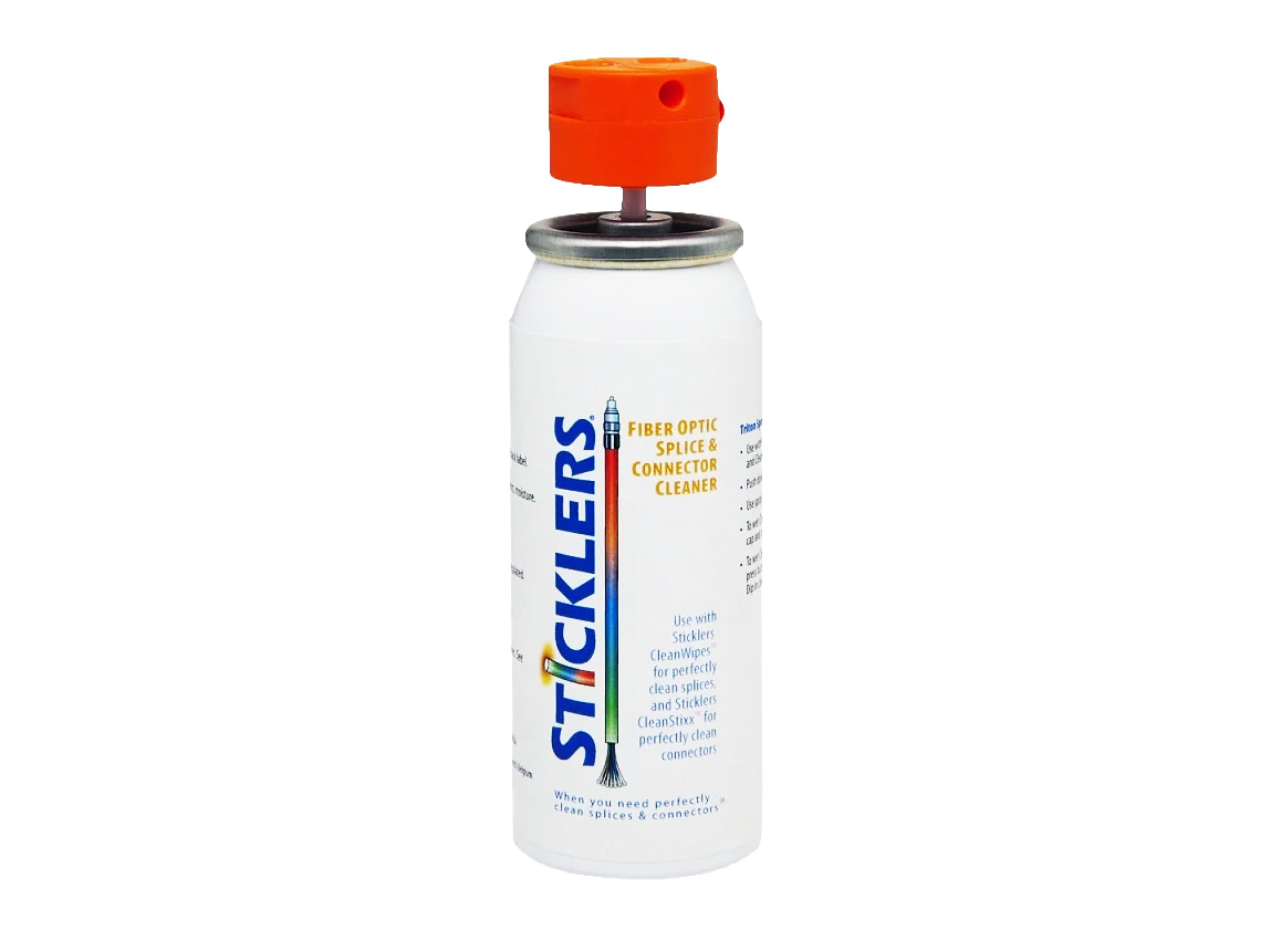 Sticklers MCC-SFOC03M Reinigungsflüssigkeit zur Faservorbereitung, 85g/58ml Pumpspender