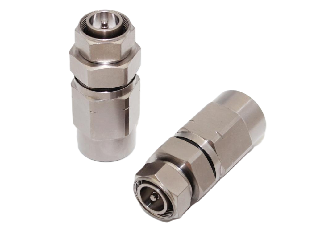 3,5/12M-TL636 3,5/12" Stecker für Belden COAX 3 FB21