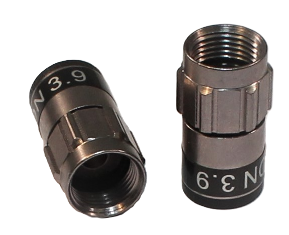 F-59-TD SELF INSTALL 3.9 NiTin F Stecker Self Install 3,9 für HD083