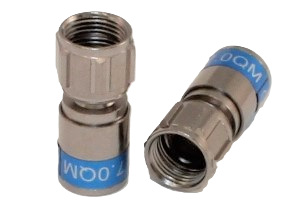 F SC-6-TD 4.9 SHORT F Compressionsstecker SpringConnect 4,9 für HD103
