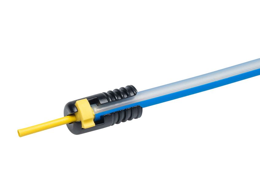 EZA-t 10/2.0-2.5 micro gelb Outdoor Einzelzugabdichtungen teilbar