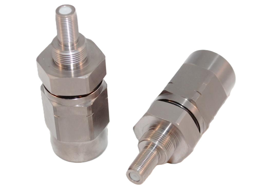 FF-TL646 ACCEPTS PIN Ø 0.5-1.2mm F Buchse für COAX 3