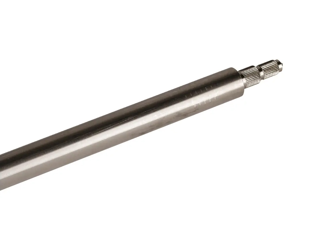 Tiefenerder Edelstahl V4A, 1,5m, D20mm