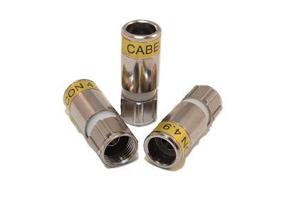 F-6-TD 4.9 F Compressionsstecker 4,9 für HD103
