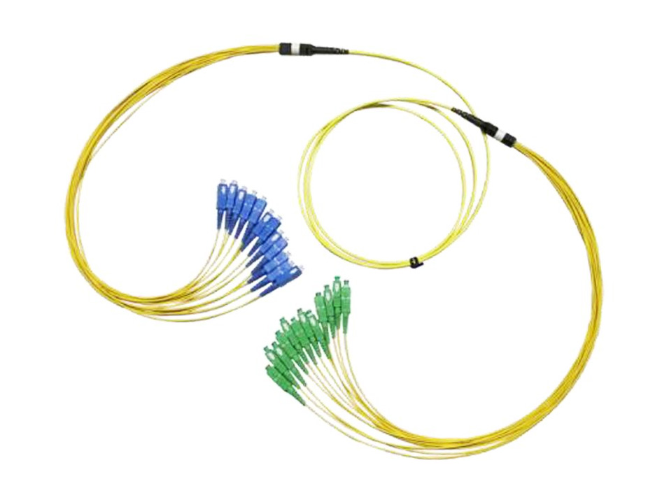 Aufteilerkabel / Harness-Cable 16F, 10m, H162A2ANY100L1S5S