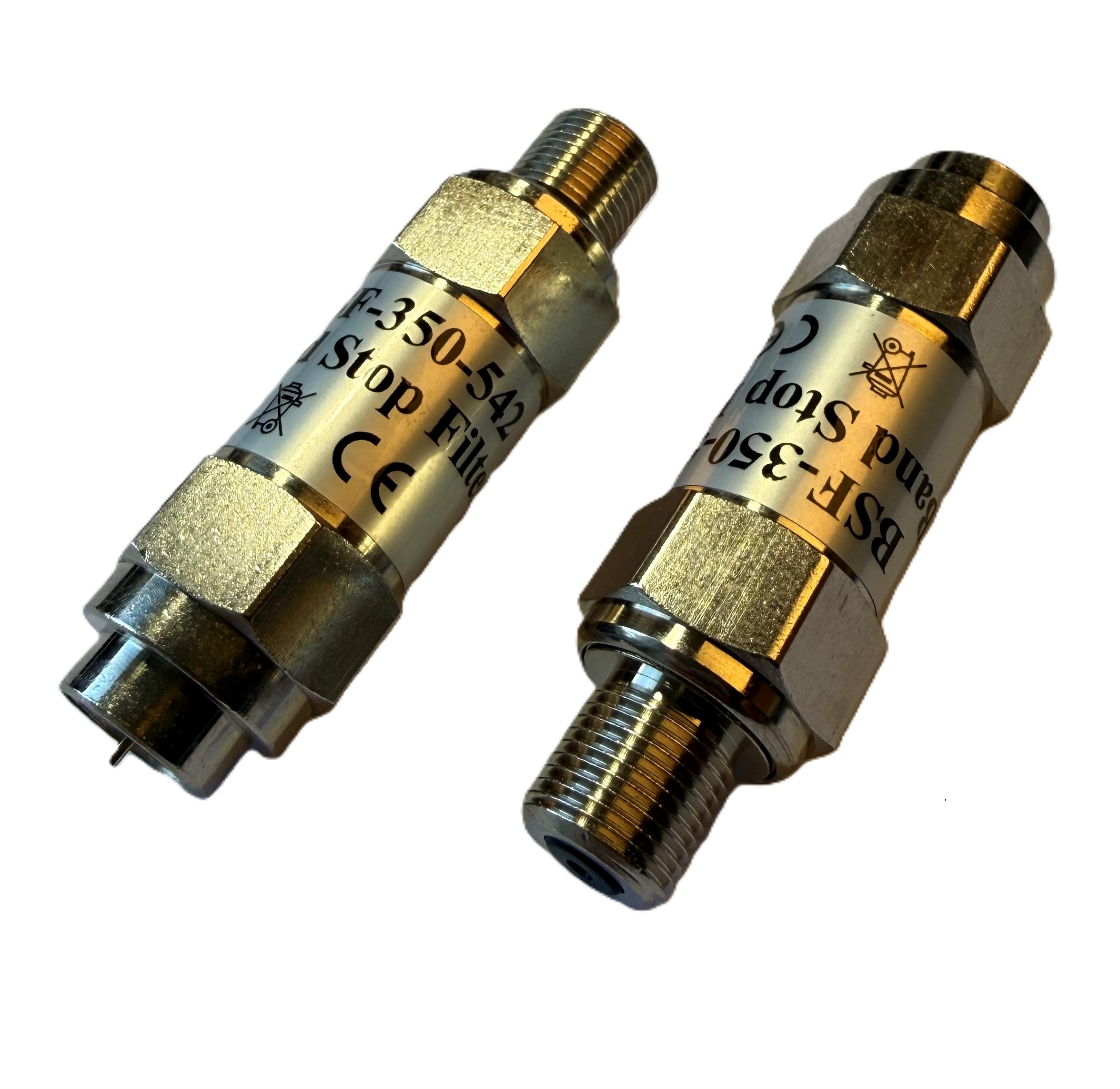 BSF-350-542 Bandsperrfilter 350-542MHZ FM-FF
