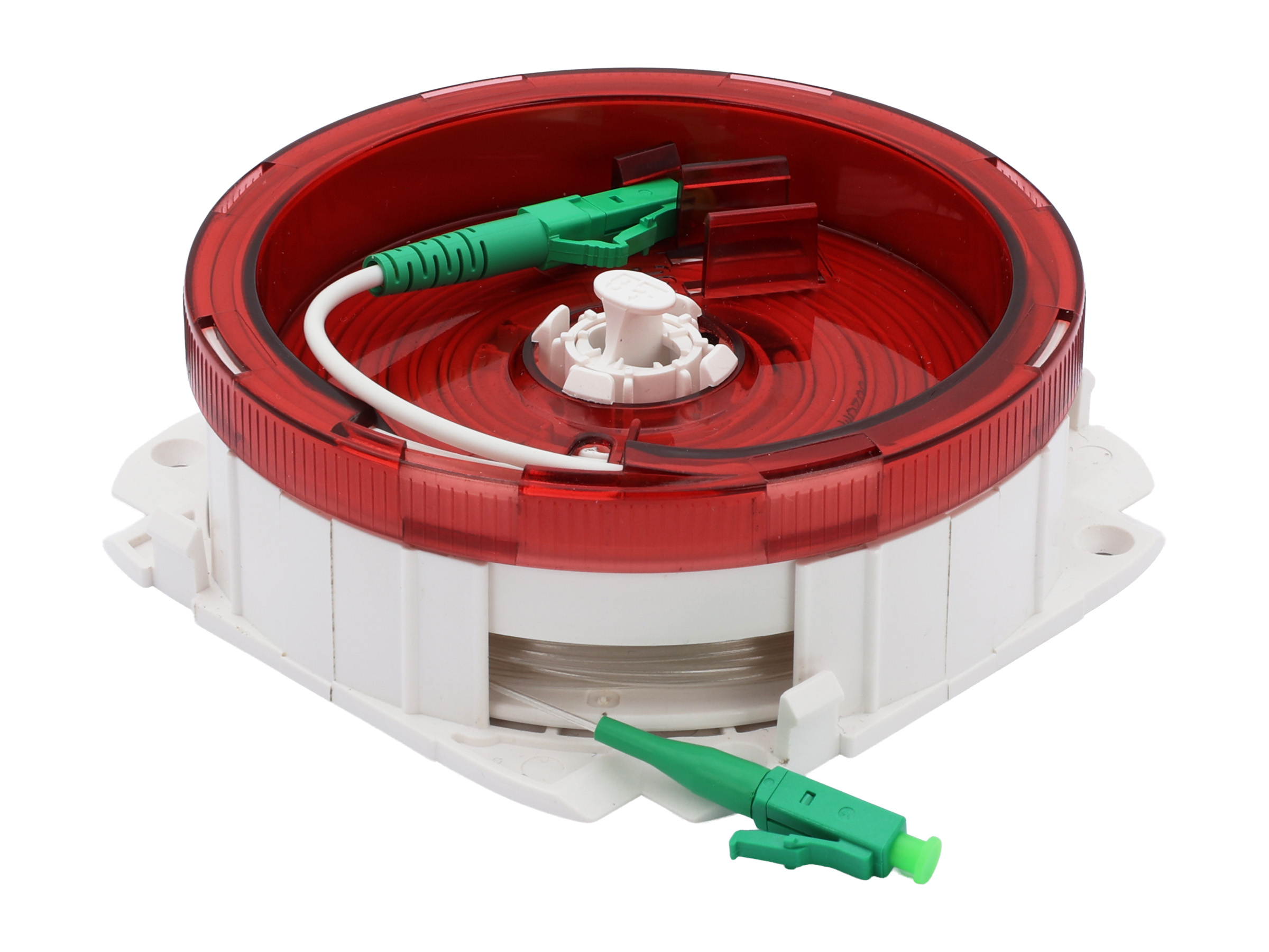 EWO-EK3-HYBRID-LCA-LCA GF-Verlängerungsdose Hybrid LCA-LCA