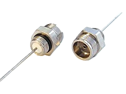 5/8M-3,5/12F PIN Ø 1.8x31/47mm Adapter 5/8" Stecker auf 3,5/12" Buchse