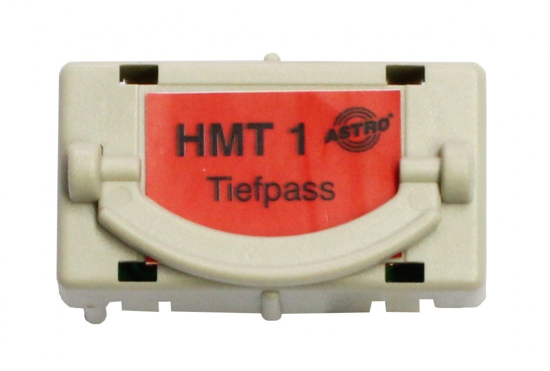 HMT 1 Tiefpassmodul 5-518MHz für HÜP 862 MA