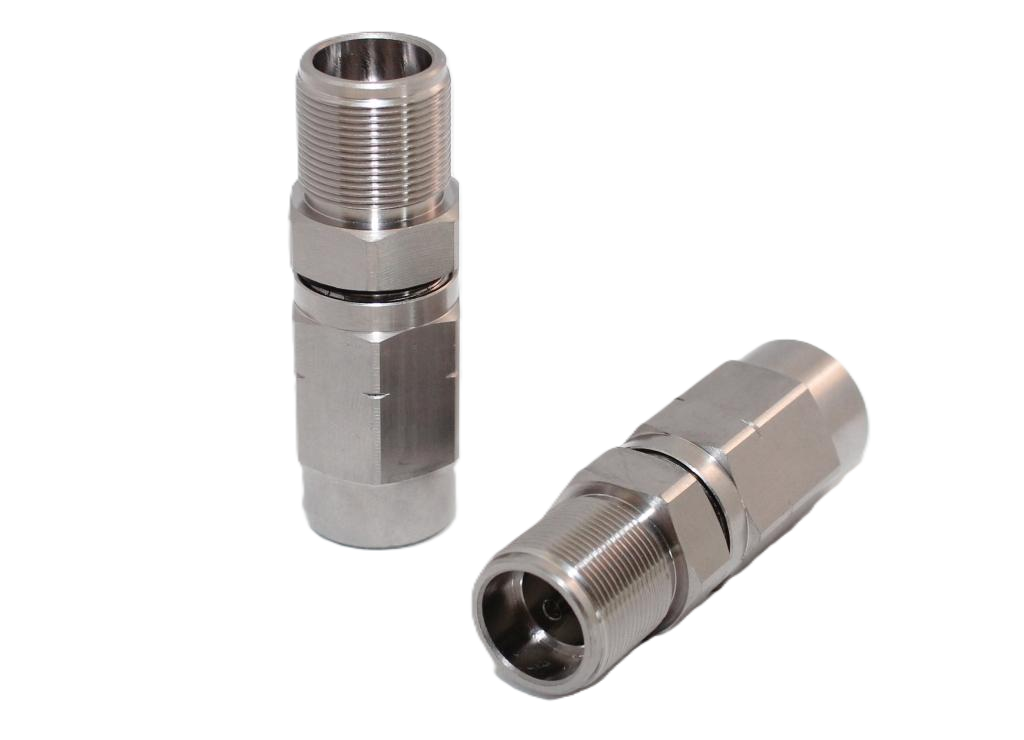 3,5/12F-TL413 3,5/12" Buchse für Coax4 FFB14