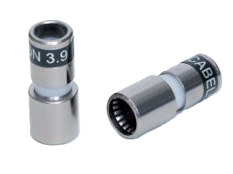 F SC-59-CX3 3.9 SHORT F Compressionsstecker SpringConnect 3,9 für HD083