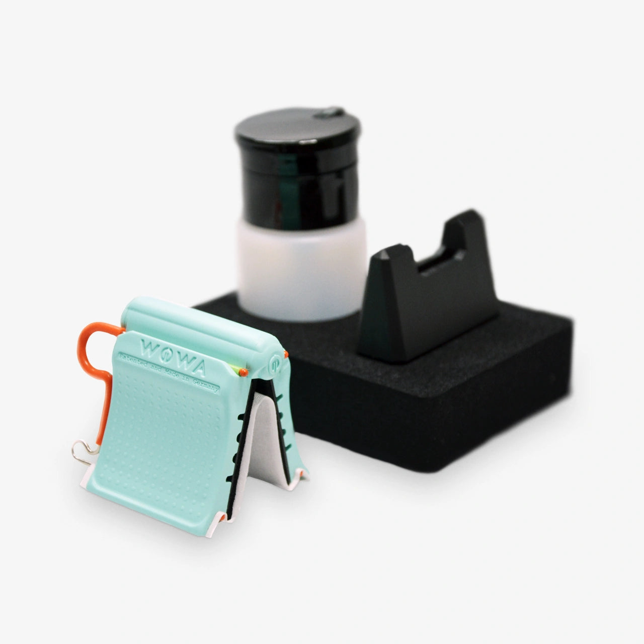 Wipe-Clip-Kit F1 Grip+ Glasfaser-Reinigungsset