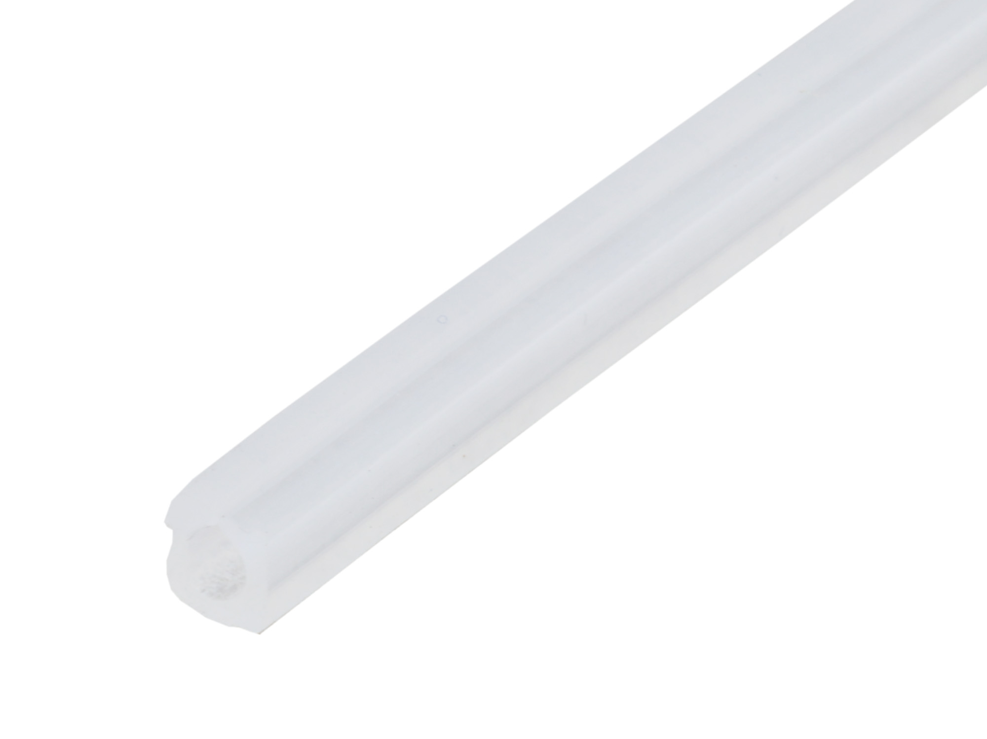 Silway SWY Kanal 50m transparent 50m Trommel Silway Kanal, Farbe: transparent
