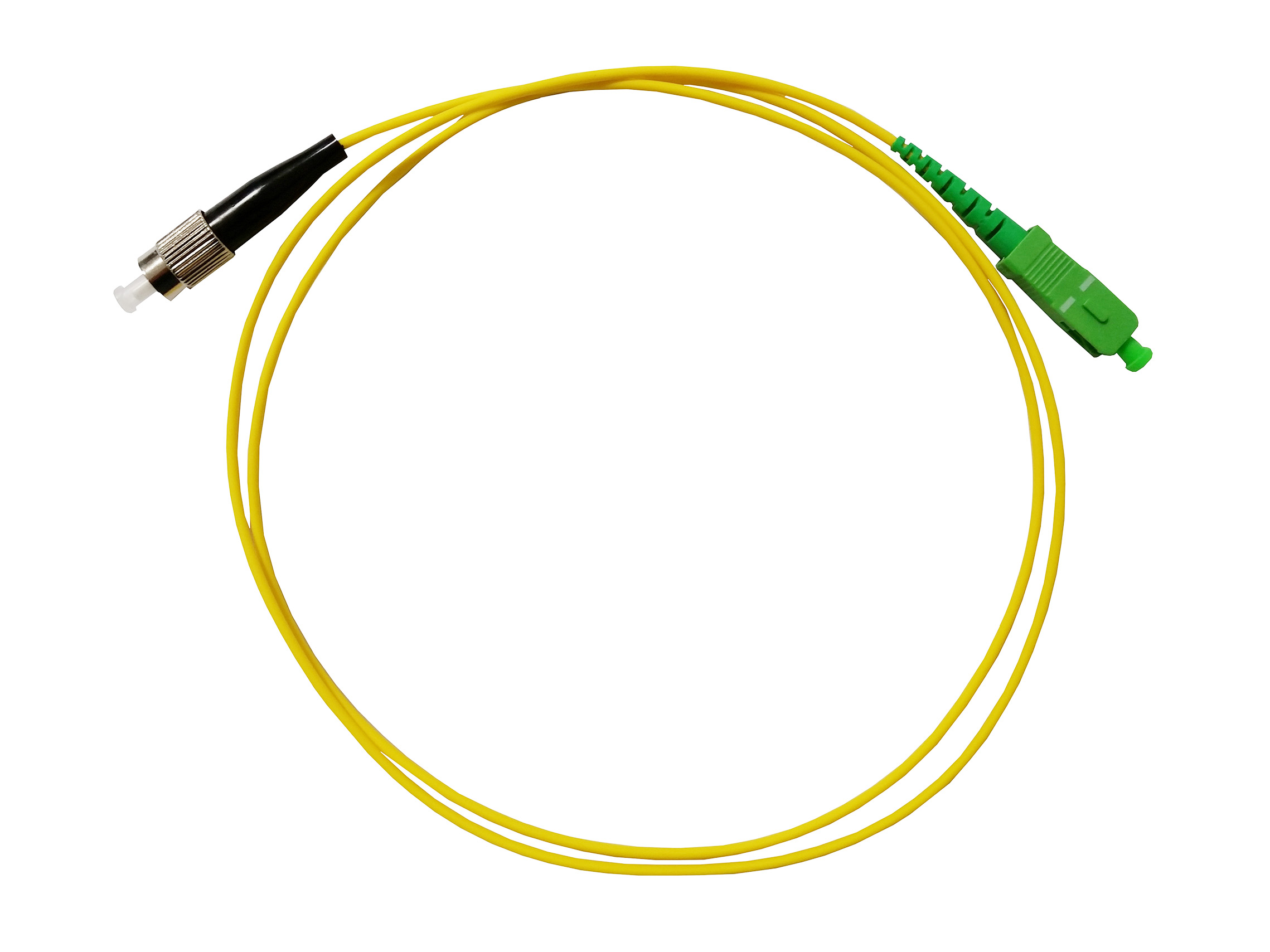 Invacom Patchkabel FC/PC-SC/APC 1m