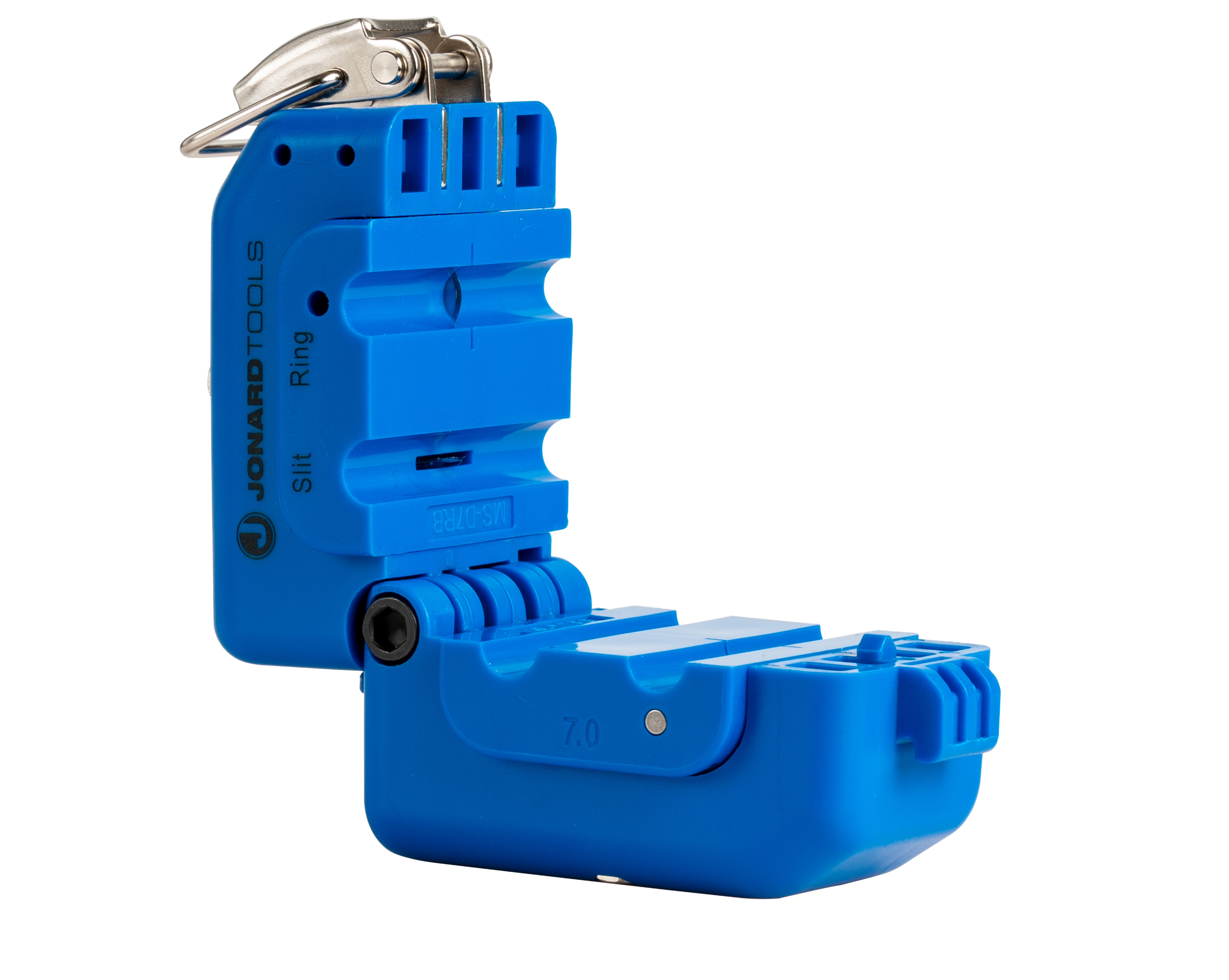 MS-D7 Microrohr Absetz- und Schlitzwerkzeug 7mm
