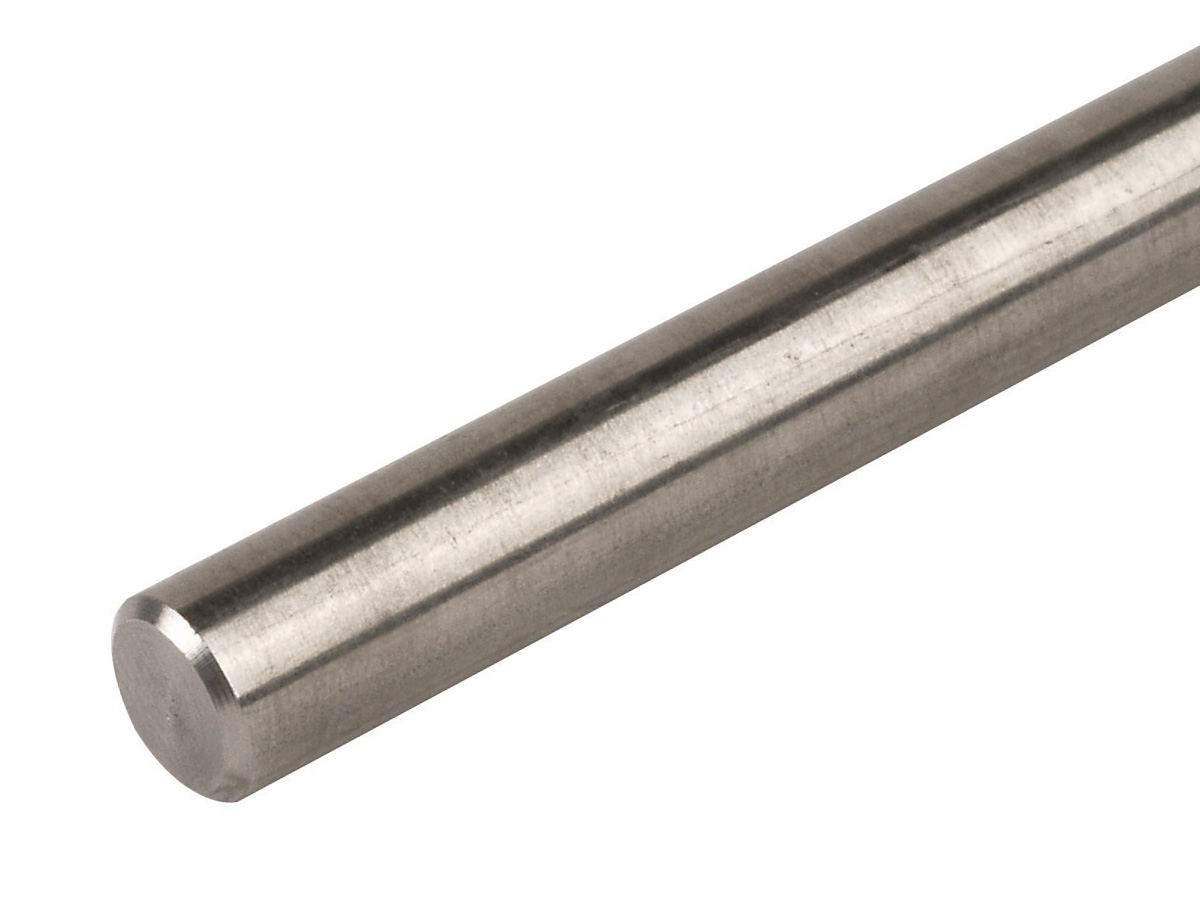 Runddraht 10mm Edelstahl V4A, Ringlänge 80m Ring á 50kg