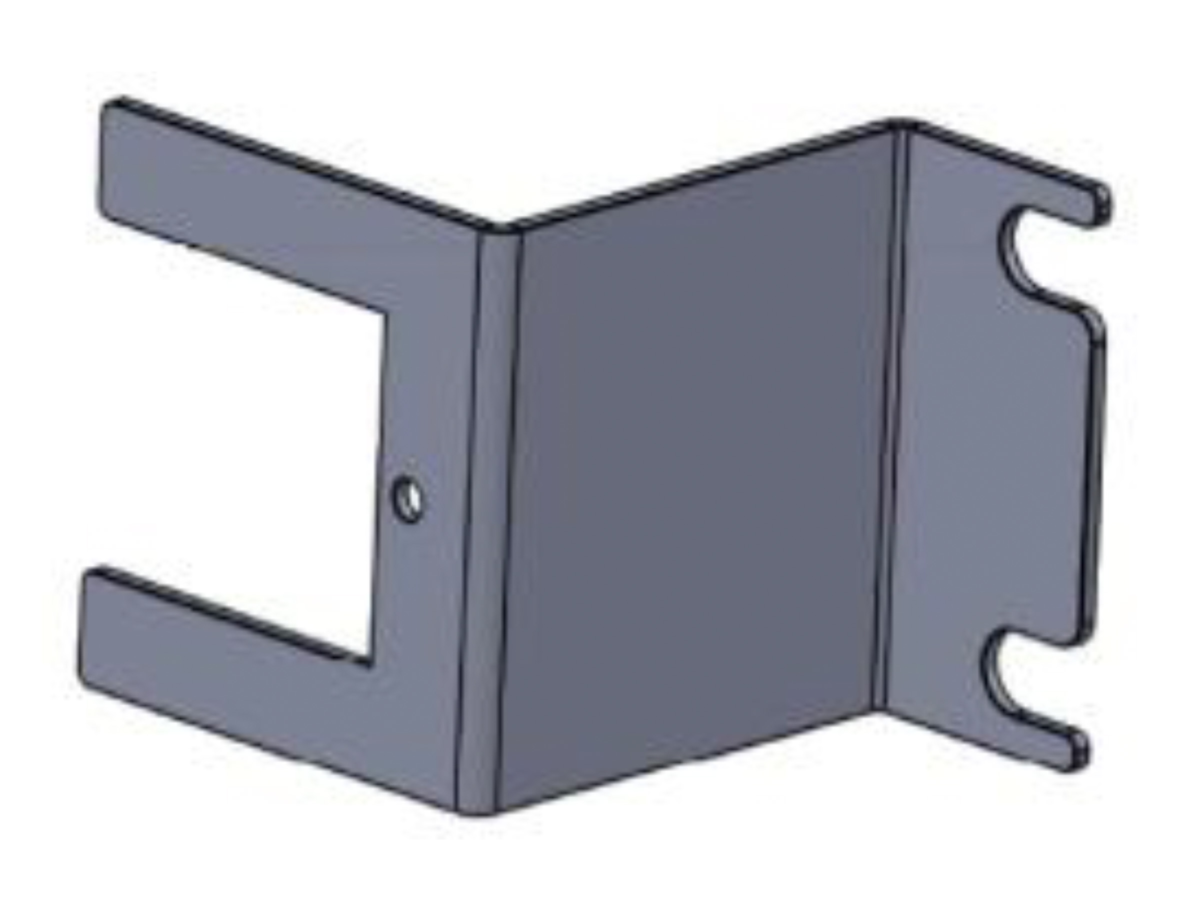 Aufteilerkabel Halterungs-Set WMC-827-SET-VF