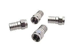 F-56-ALM 4.9/8.4 F Crimpstecker 4,9/8,4 für HD103