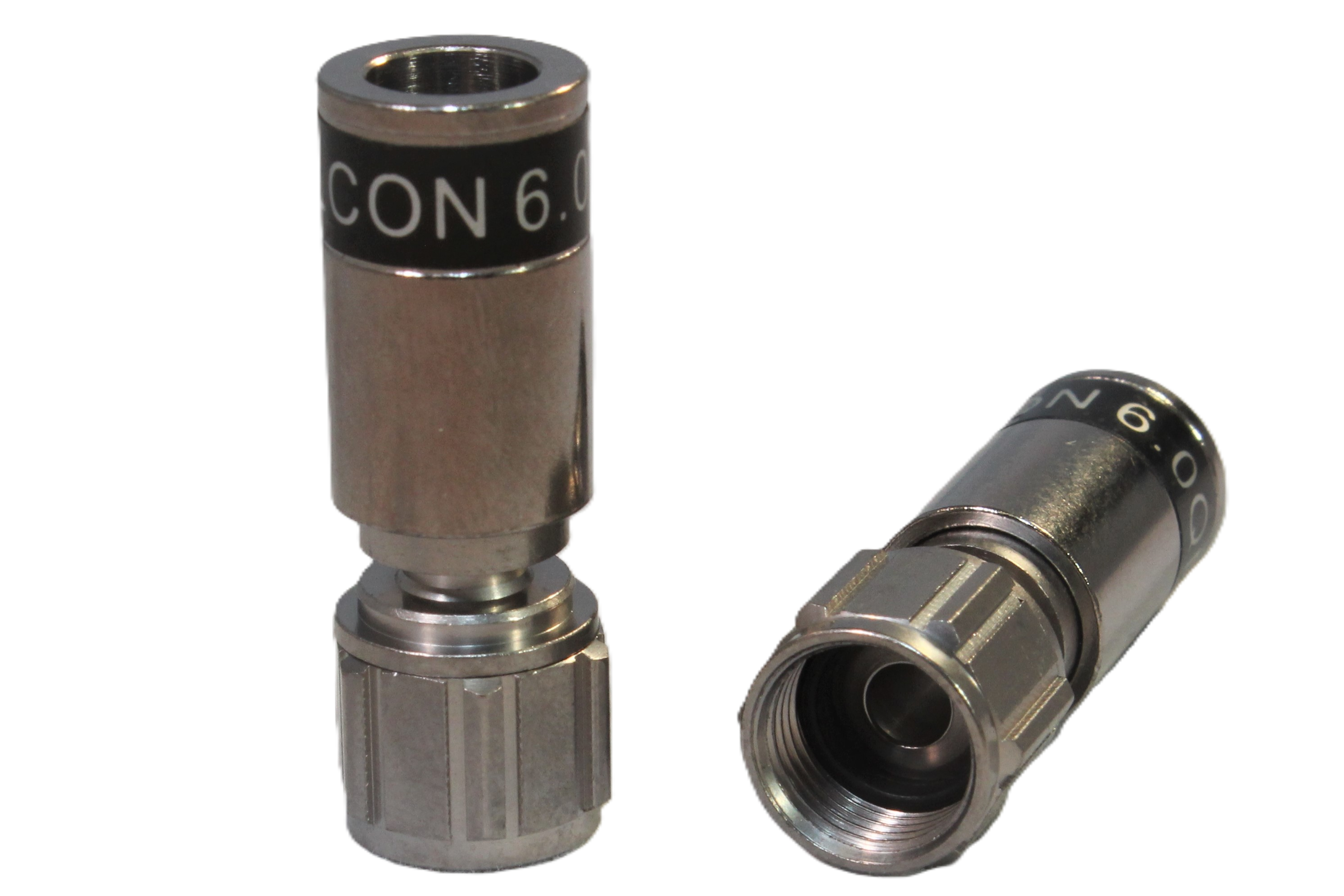 F-59-TD QM 6.0 F Compressionsstecker QM 6,0