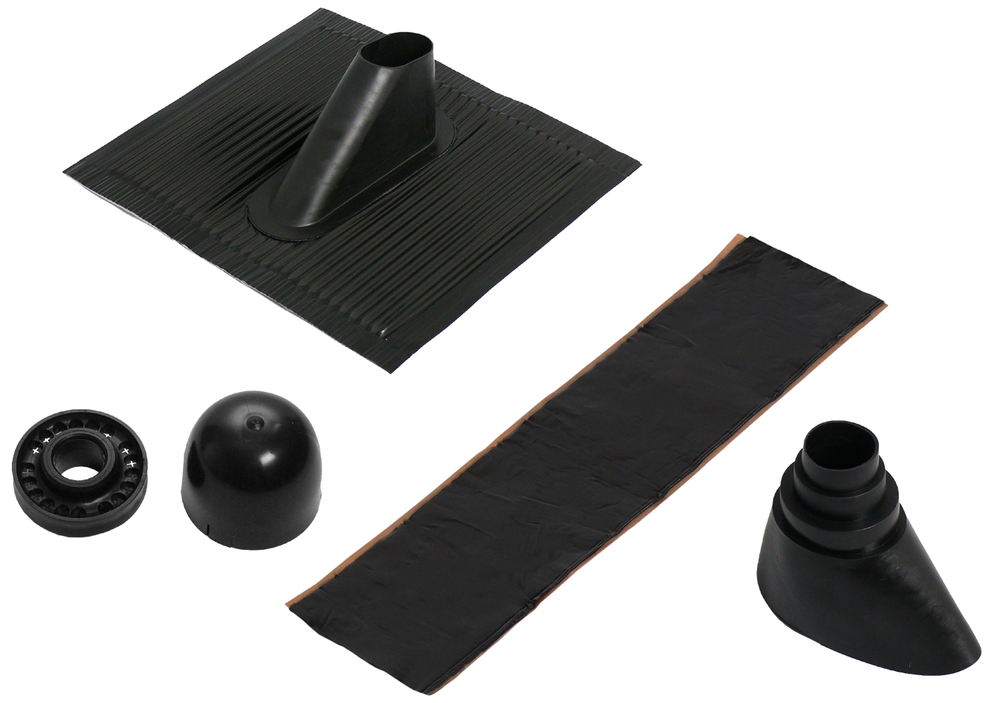 SZU 85-04 Dachsparrenhalter-Montageset