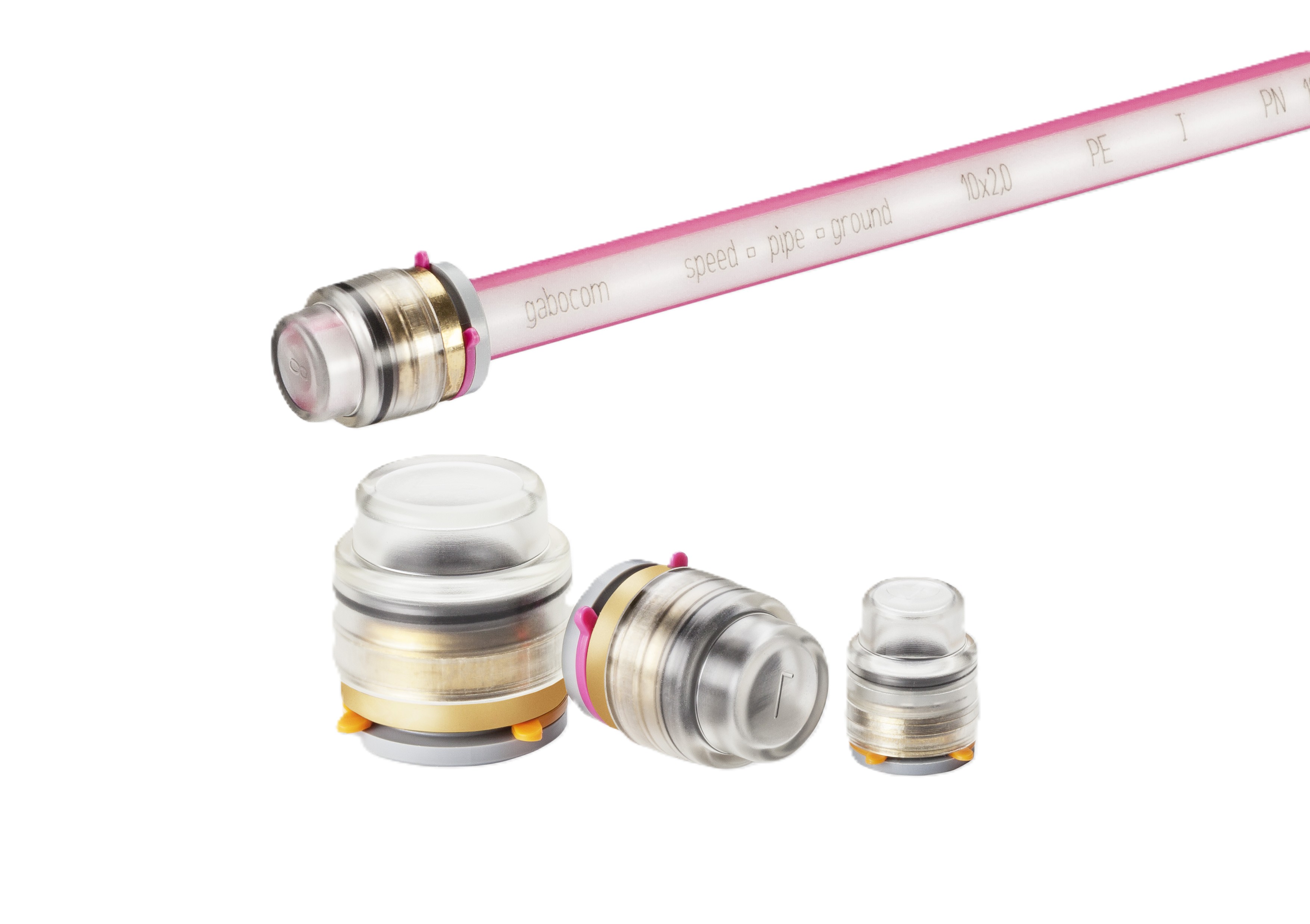 ES 7 outdoor outdoor Endkappe