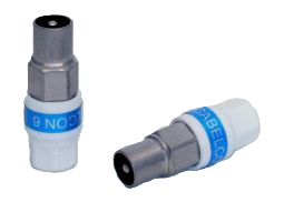 IECM-56 5.1 SELF INSTALL IEC Stecker Self Install 5,1 für HD113