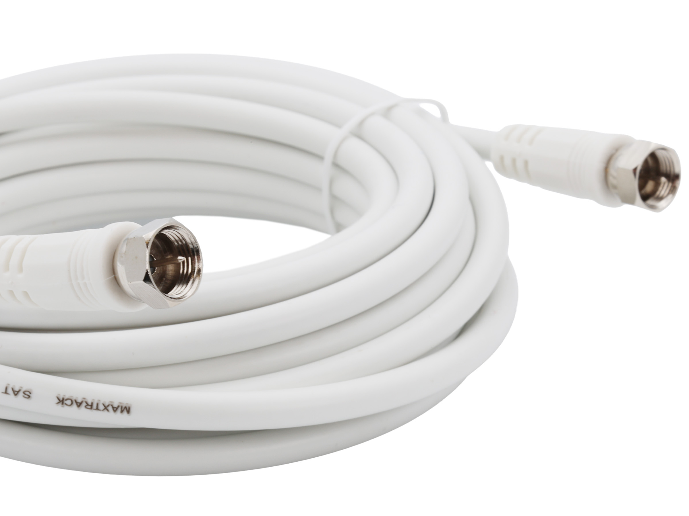 MAK 500 FM-FM Modemanschlusskabel 5,0m beidseitig F Stecker, keine VF/KDG-Listung