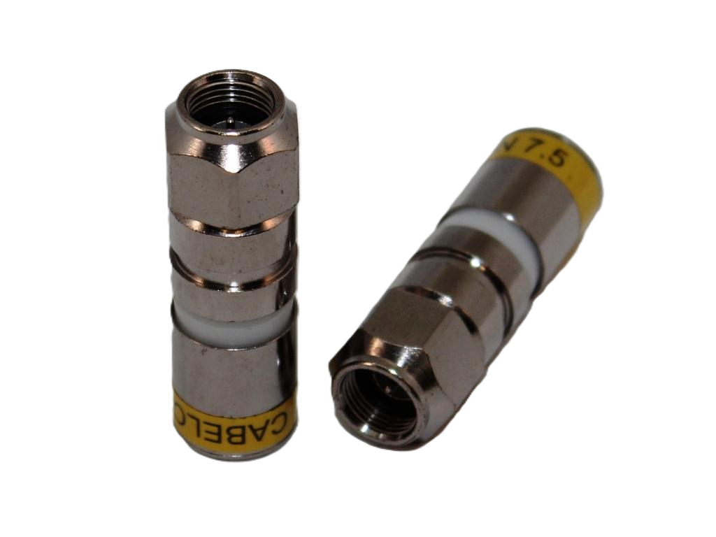 FM-RG11-CX3 7.5 FM Compressionsstecker für PRG11 und HD163