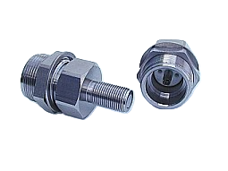 3,5/12F CHASSIS-FF HQ ACCEPTS PIN Ø 0.4-1.2mm Adapter 3,5/12" Buchse auf F Buchse
