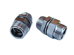 3,5/12F-3,5/12F CHASSIS Adapter 3,5/12" Buchse auf 3,5/12" Buchse