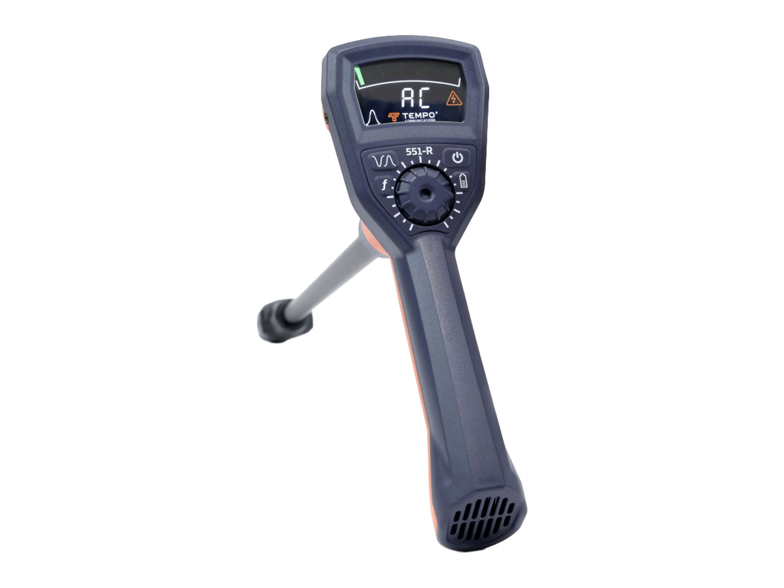 551 Advanced Underground Locator Set Ortungsgerät für vergrabene Kabel