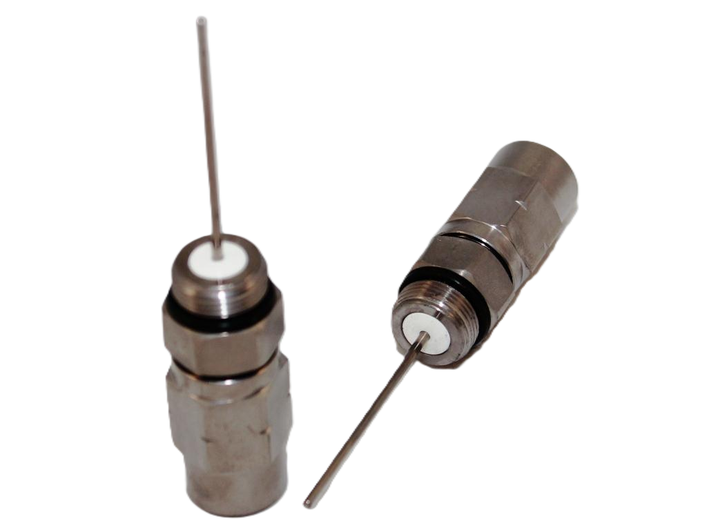 5/8M-TL243 PIN Ø.1,8x47mm 5/8" Stecker für ikx
