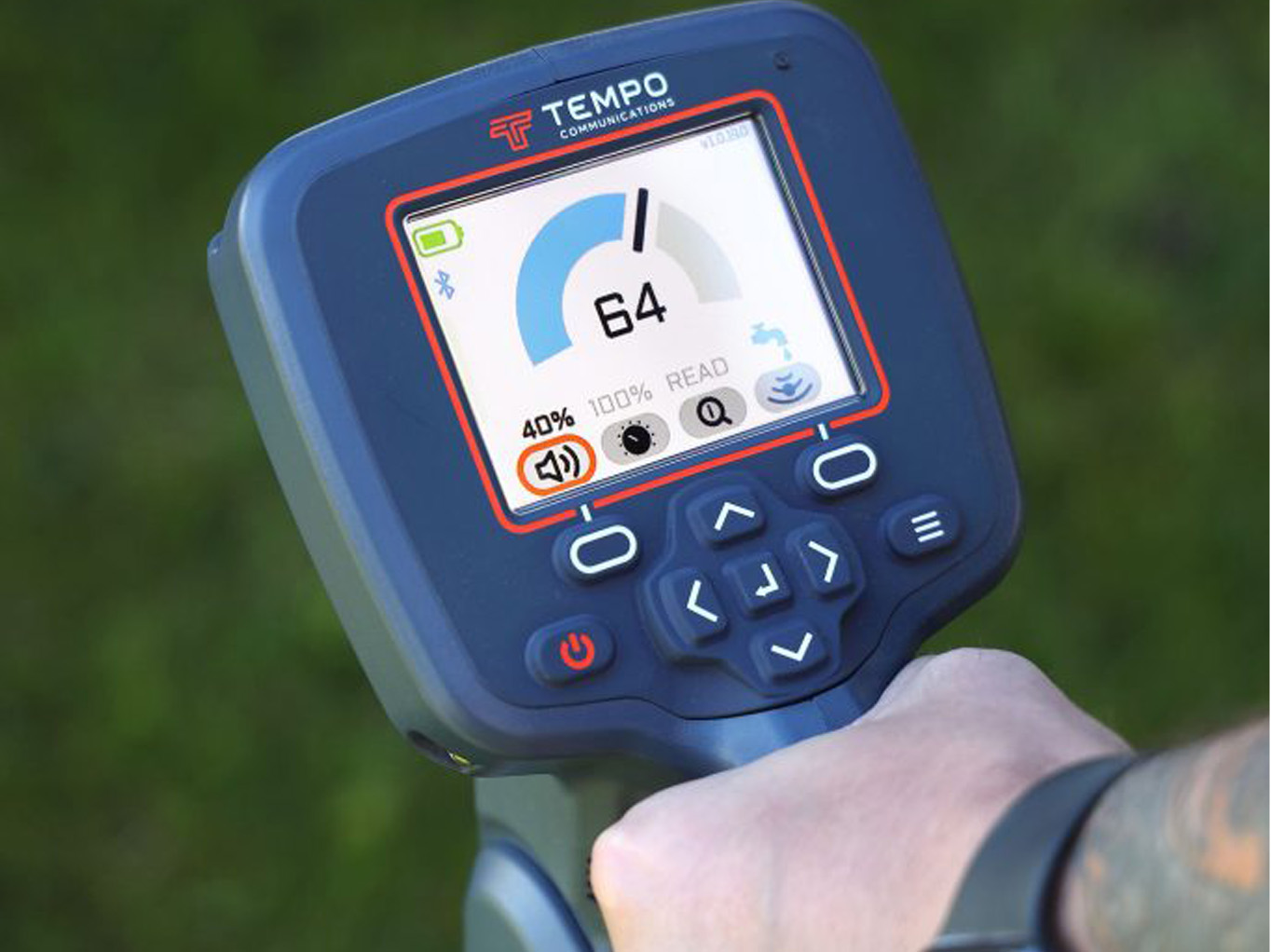 EML250-ID Marker Mate ID-Markerortungsgerät
