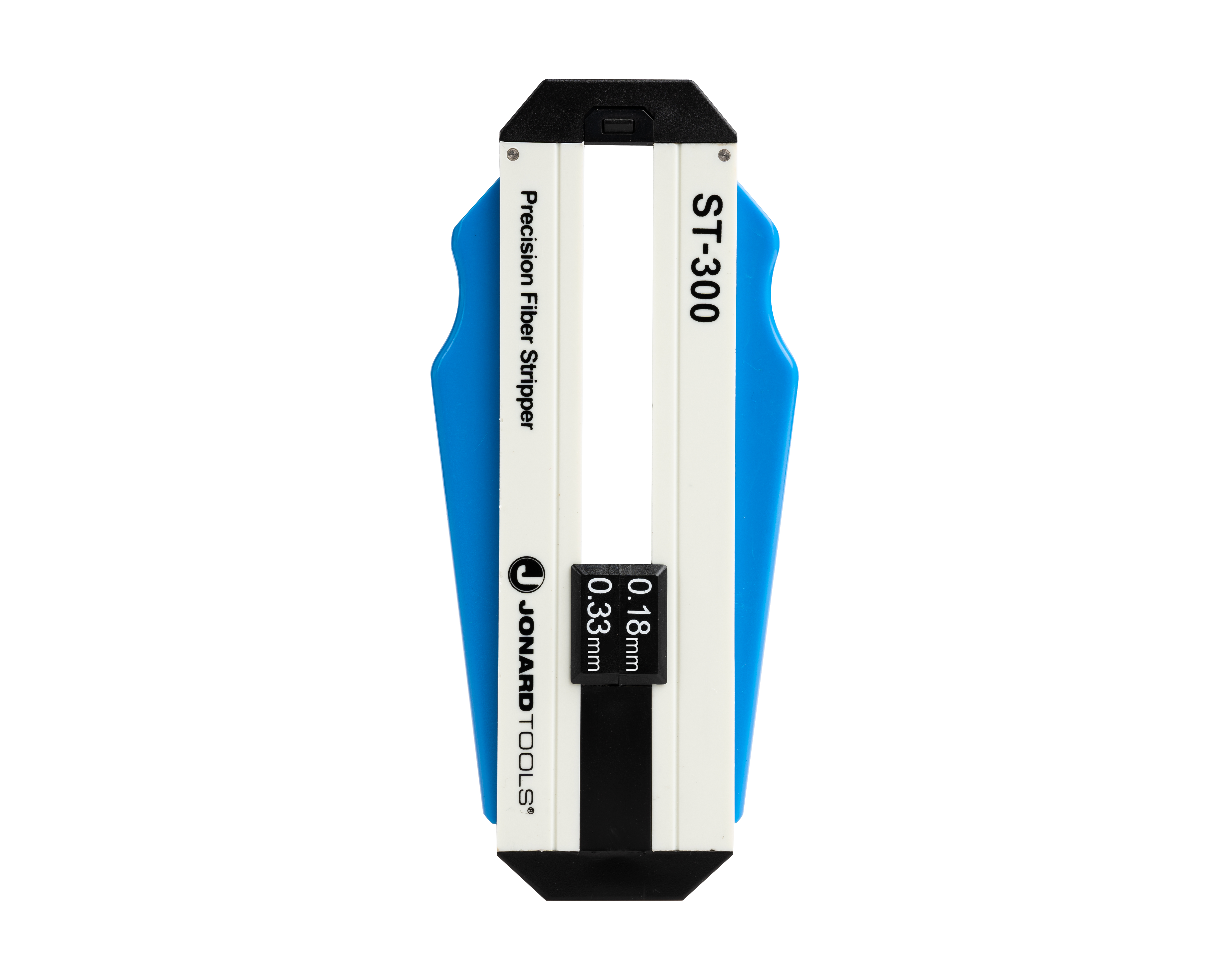 ST-300 LWL Abisolierwerkzeug 180-300µm zu 125µm