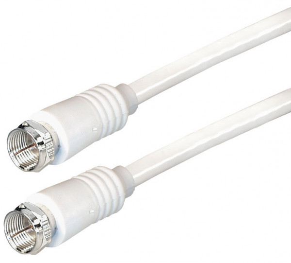MAK 250 FM-FM Modemanschlusskabel 2,5m beidseitig F Stecker, keine VF/KDG-Listung